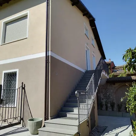 Borgo Pieve Сasa de vacaciones Manerba del Garda