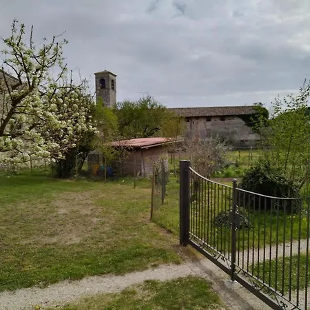 Сasa de vacaciones Borgo Pieve *