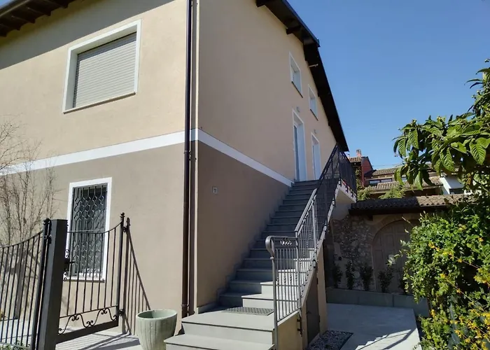 Borgo Pieve Dom wakacyjny Manerba del Garda